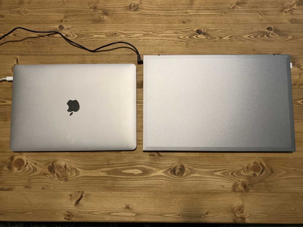 Macと Windowsの比較