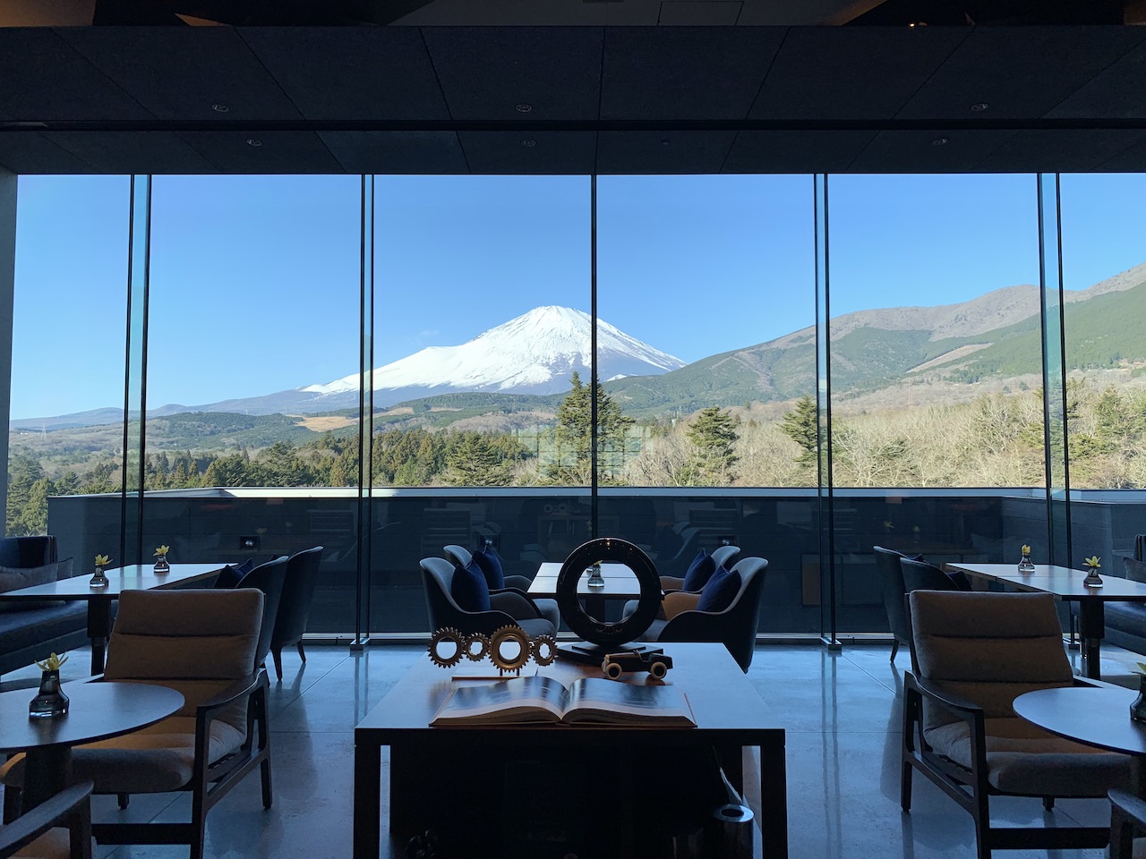 静岡・御殿場】宿泊記〜絶景の富士山ビュー＆サーキットビュー！富士