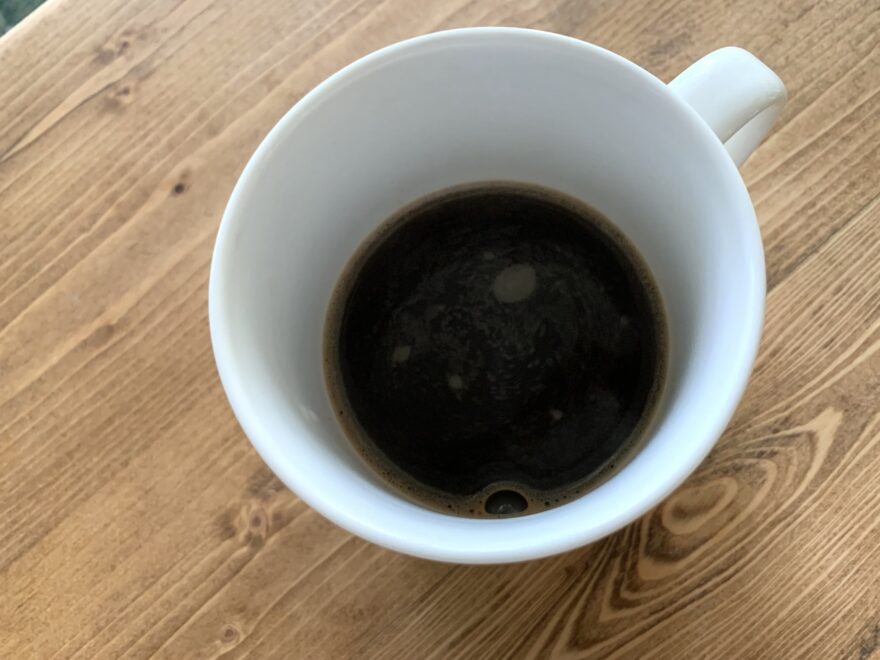 古宇利黒糖コーヒー
