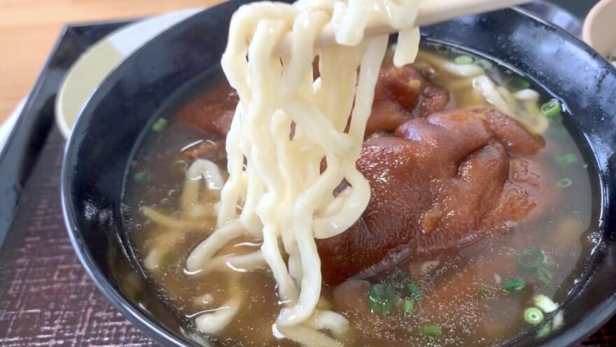 自家製麺