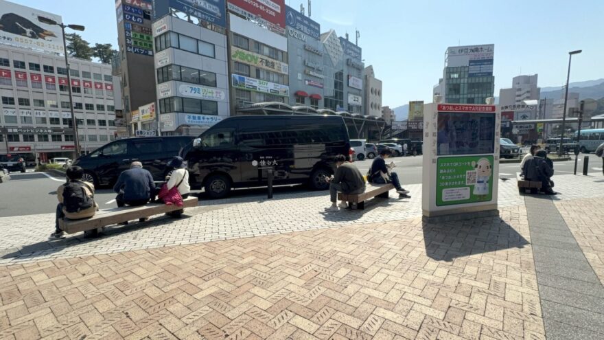 送迎車